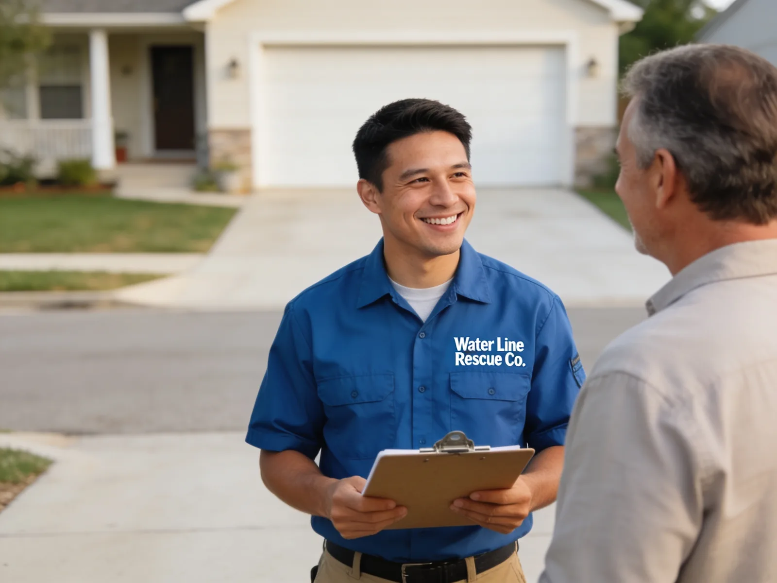 Water Line Repair West Sand Lake, NY FAQs